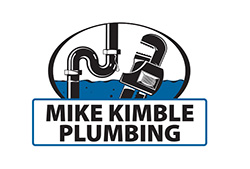 Mike Kimble Plumbing Logo