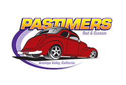 Past Timers Logo