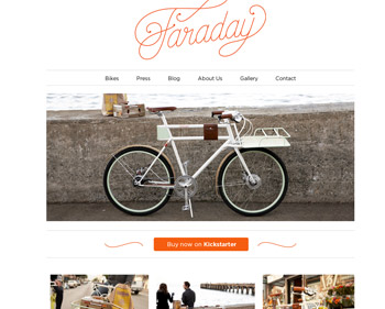 Faraday Bikes