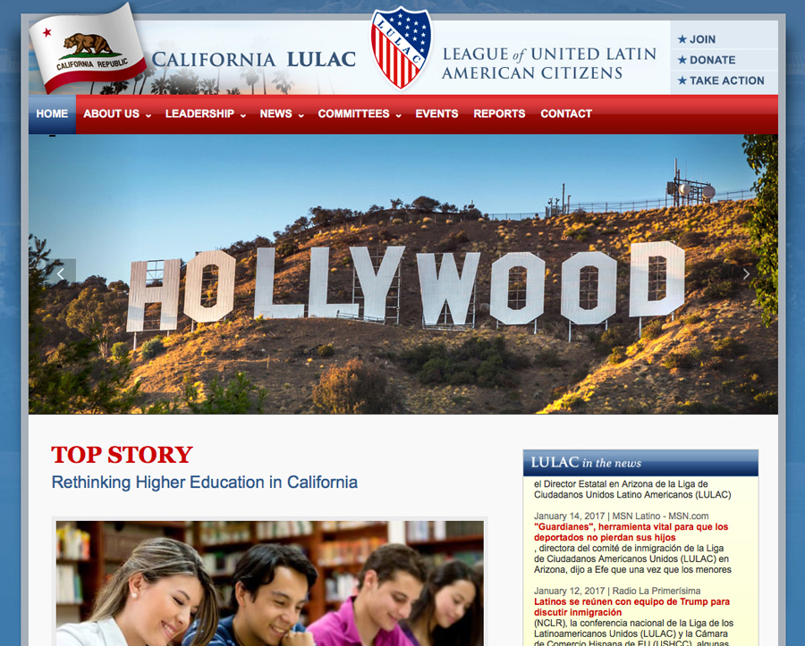 Lulac Caifornia